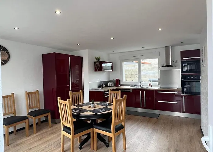 Hébergement de vacances Gîte gravelines Gravelines