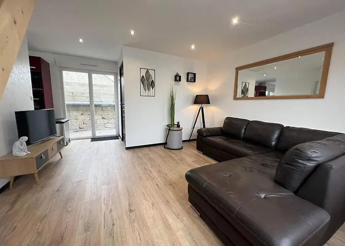 Hébergement de vacances Gîte gravelines