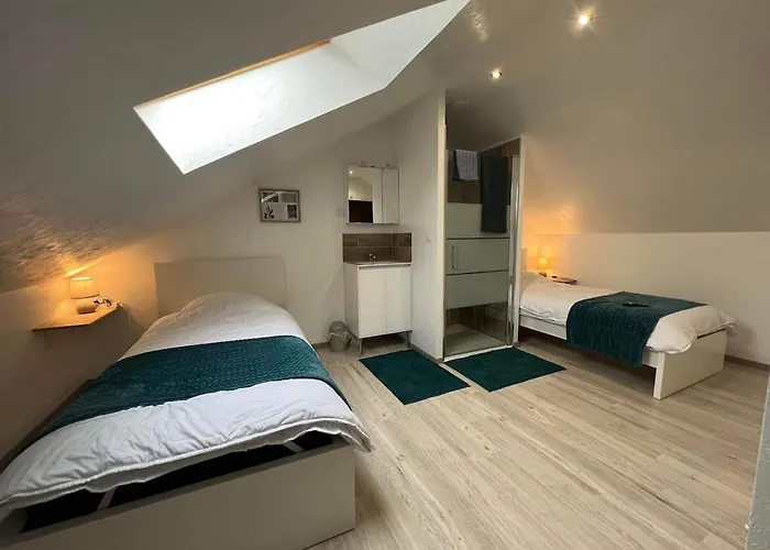 Hébergement de vacances Gîte gravelines *